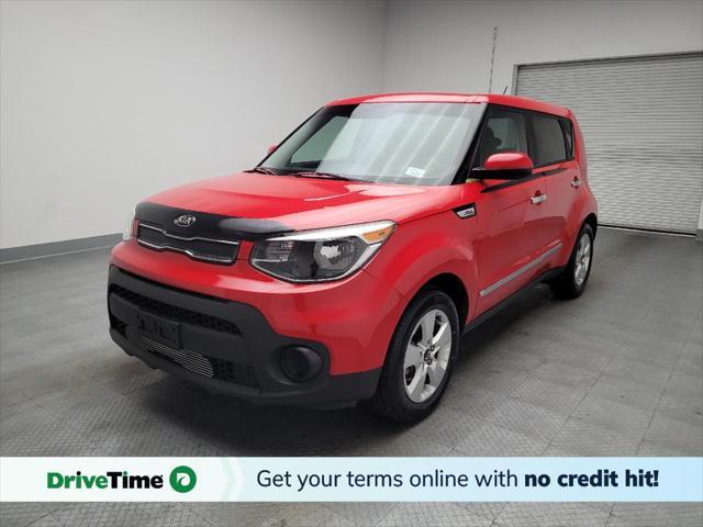 2019 Kia SOUL