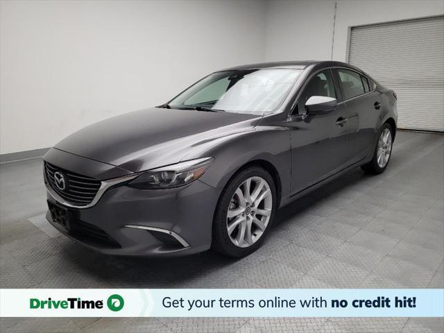 2017 Mazda Mazda6