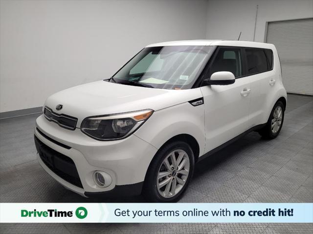 2018 Kia SOUL
