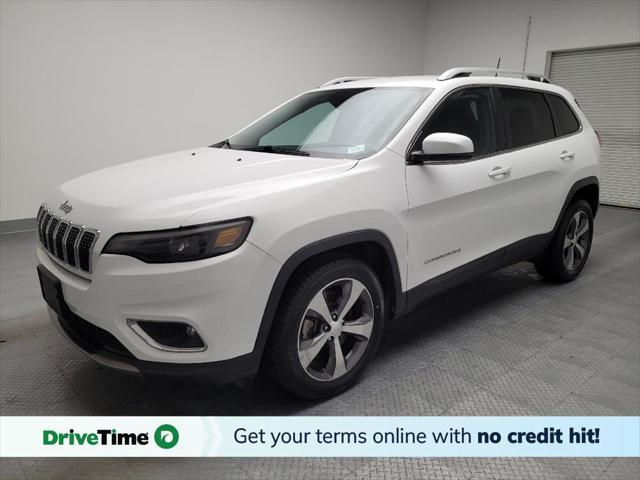 2019 Jeep Cherokee