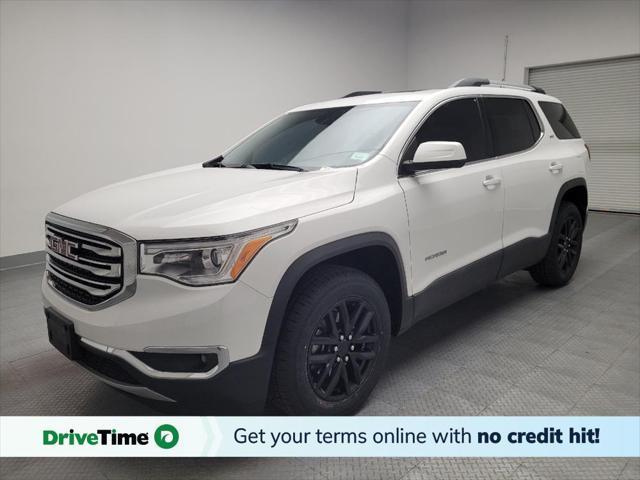 2018 GMC Acadia