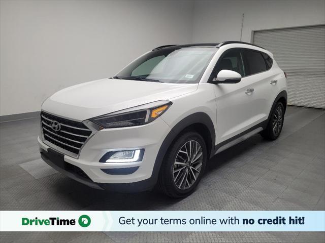 2020 Hyundai Tucson
