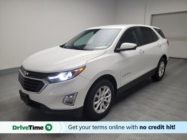2018 Chevrolet Equinox
