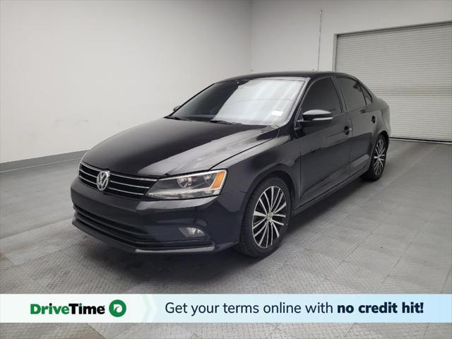 2016 Volkswagen Jetta