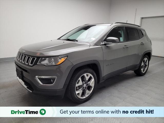 2019 Jeep Compass