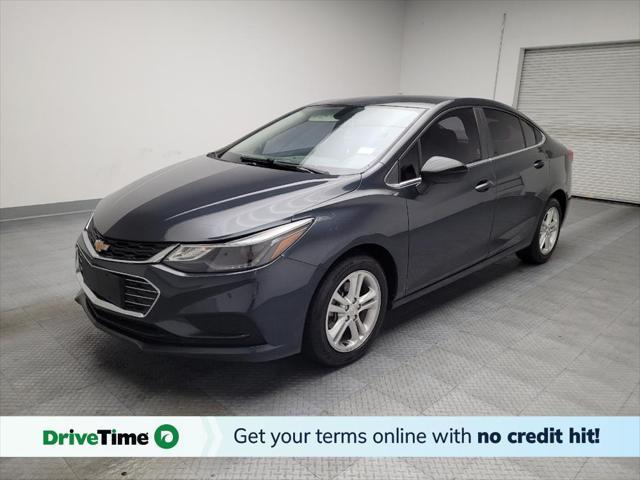 2017 Chevrolet Cruze