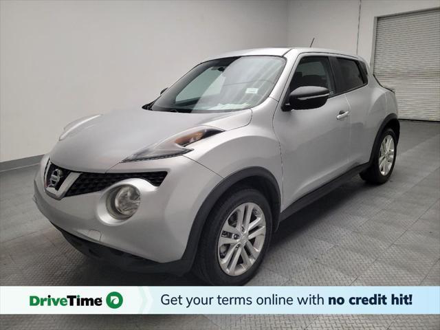 2015 Nissan Juke