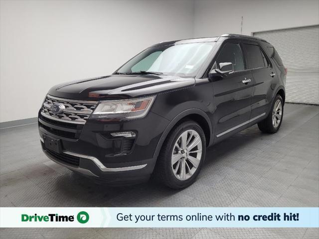 2019 Ford Explorer