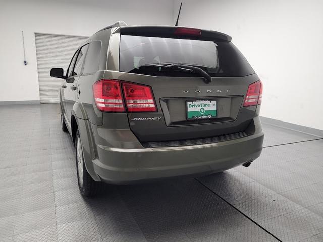 Photo of 2017 Vice White Dodge Journey
