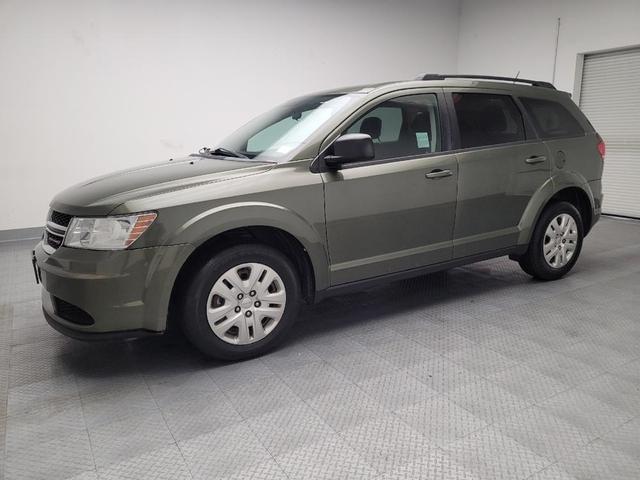 Photo of 2017 Vice White Dodge Journey