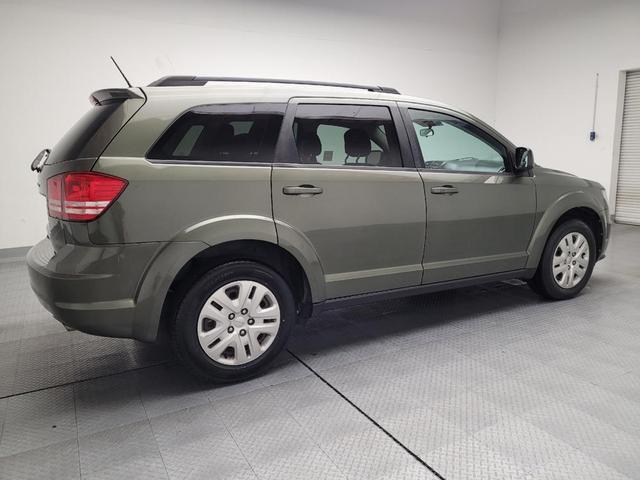 Photo of 2017 Vice White Dodge Journey
