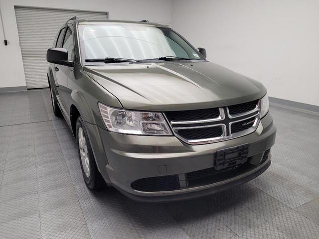 Photo of 2017 Vice White Dodge Journey