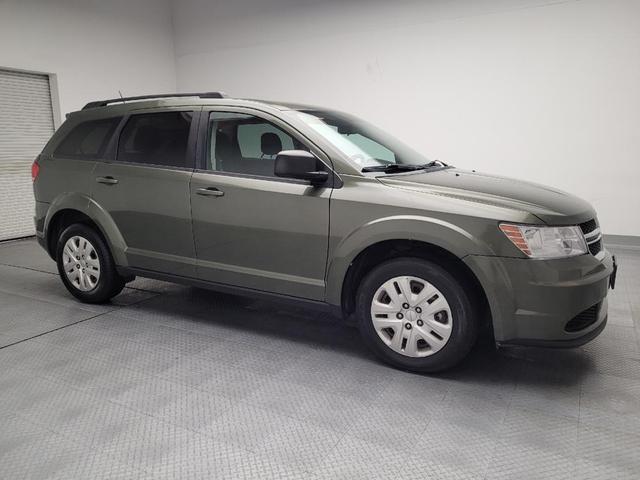 Photo of 2017 Vice White Dodge Journey
