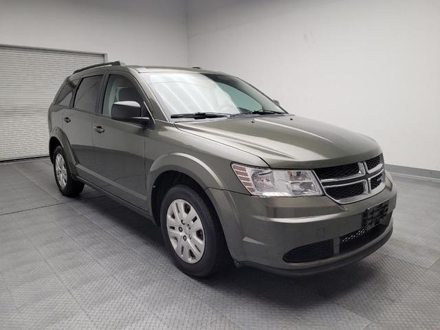 Photo of 2017 Vice White Dodge Journey