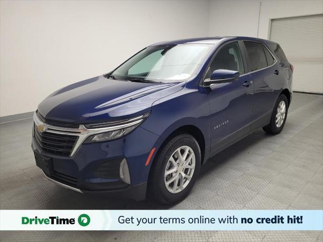 2022 Chevrolet Equinox