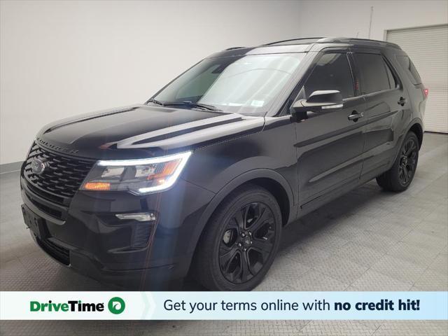 2019 Ford Explorer