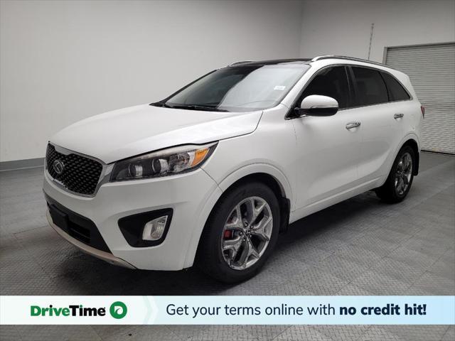 2016 Kia Sorento
