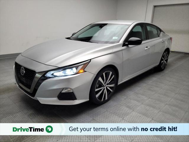 2020 Nissan Altima
