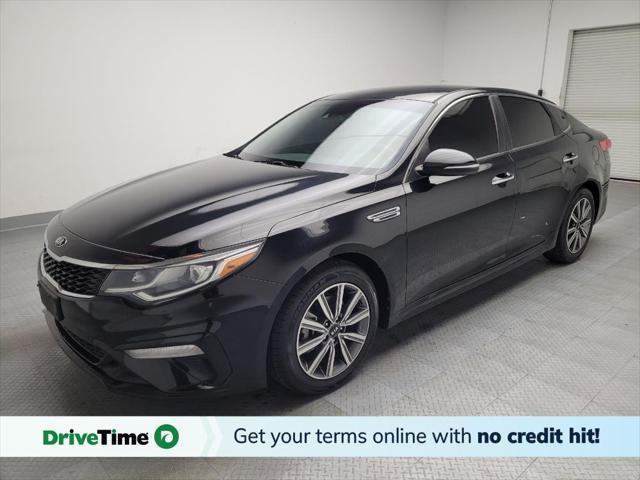 2019 Kia Optima