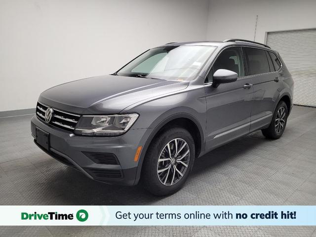2020 Volkswagen Tiguan
