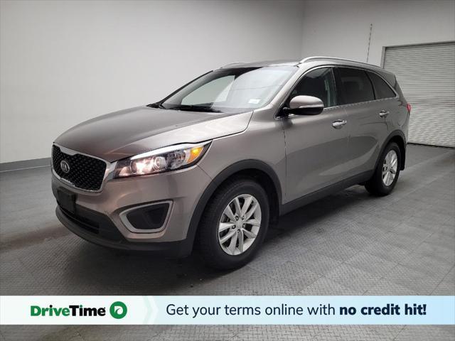 2016 Kia Sorento