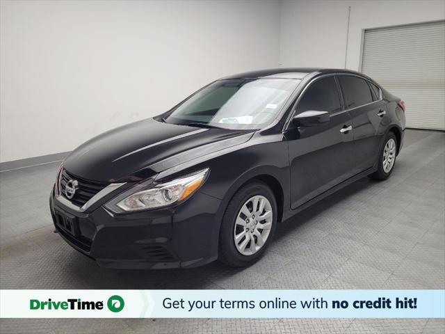 2018 Nissan Altima
