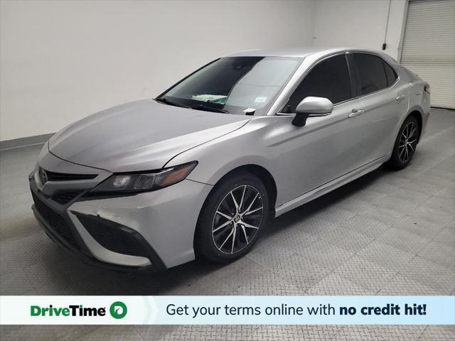 2022 Toyota Camry