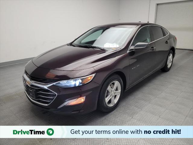 2020 Chevrolet Malibu