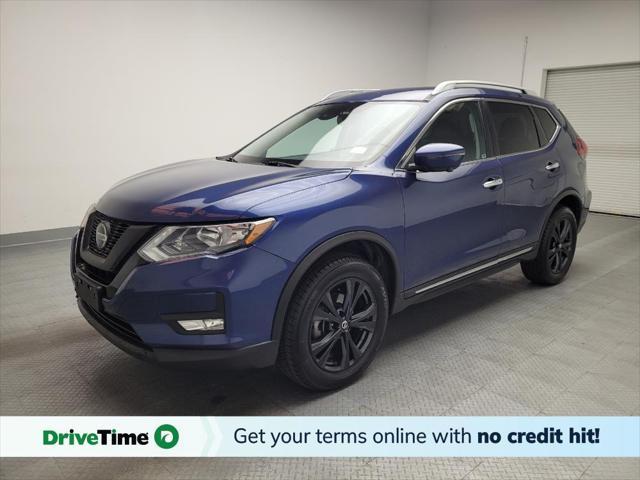 2018 Nissan Rogue