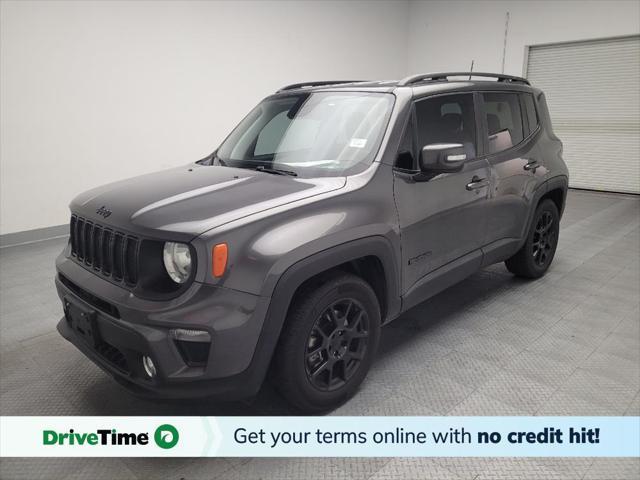2019 Jeep Renegade