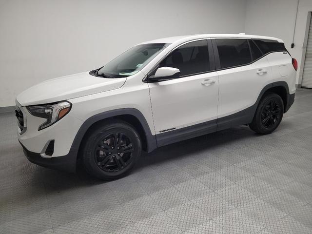 Photo of 2018 Summit White GMC Terrain