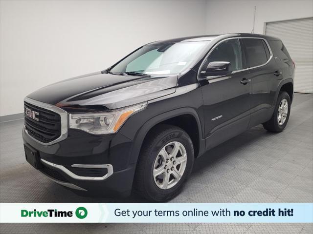 2019 GMC Acadia