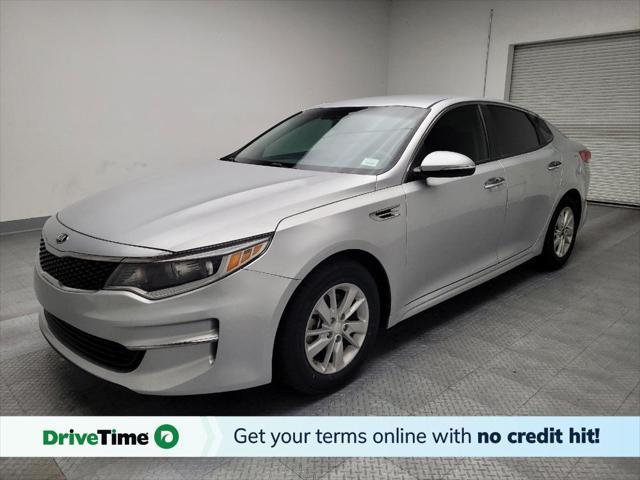 2018 Kia Optima