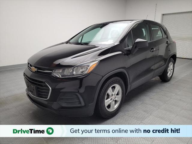 2020 Chevrolet TRAX
