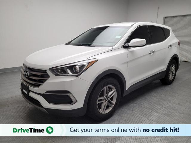2018 Hyundai Santa Fe Sport