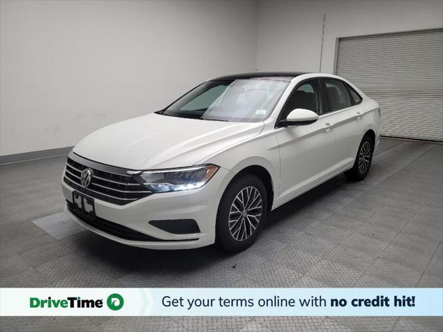 2020 Volkswagen Jetta