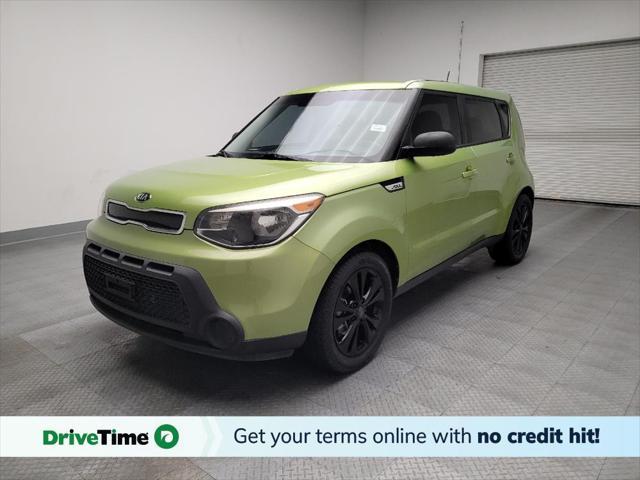 2015 Kia SOUL