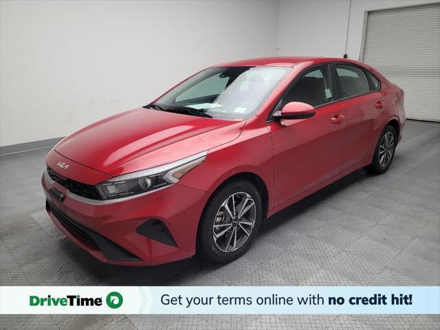2023 Kia Forte