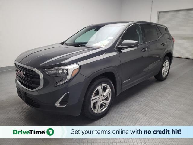 2018 GMC Terrain