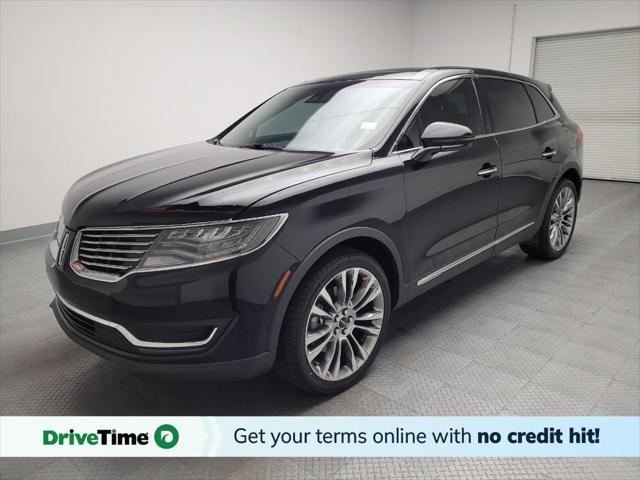 2017 Lincoln MKX