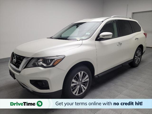 2019 Nissan Pathfinder