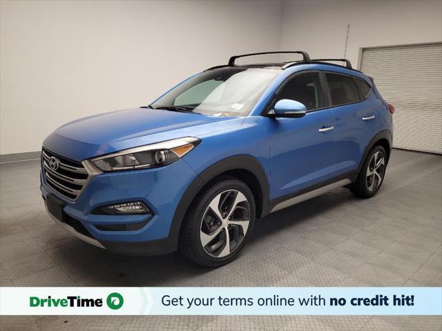 2017 Hyundai Tucson