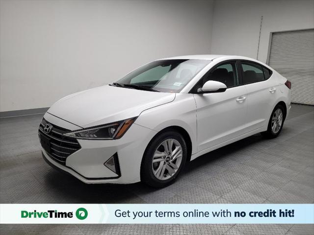 2020 Hyundai Elantra