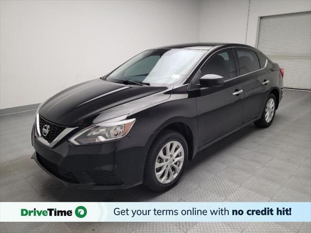 2019 Nissan Sentra