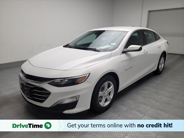 2020 Chevrolet Malibu