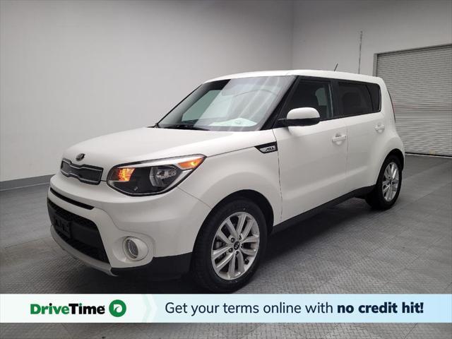 2019 Kia SOUL