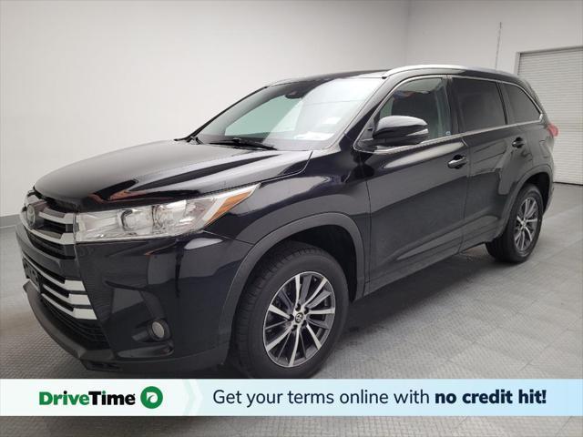 2017 Toyota Highlander