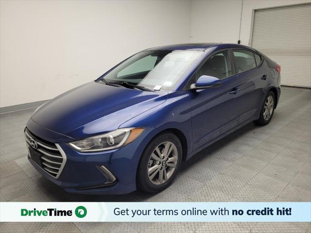 2017 Hyundai Elantra