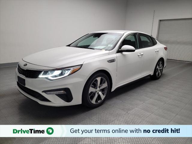 2019 Kia Optima