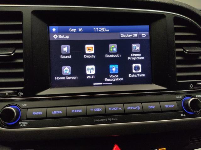 Photo of 2018 Symphony Silver Hyundai ELANTRA